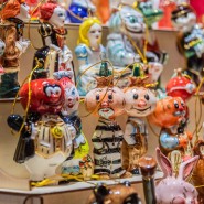 Выставка-ярмарка народных художественных промыслов и ремёсел России «Жар-птица. Осень — 2024» фотографии