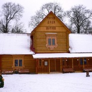 Усадьба Деда Мороза в Кузьминках фотографии
