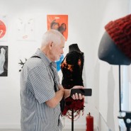 Выставка «0,0: Безотходные искусство и дизайн» фотографии