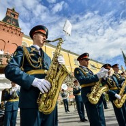 Сезон концертов «Военные оркестры в парках» 2018 фотографии