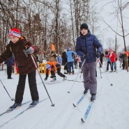 День зимних видов спорта в парках Москвы 2016 фотографии