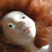 Мастер-класс создания авторской куклы фотографии