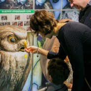 День совы в Дарвиновском музее 2020 фотографии