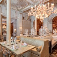 Ресторан «Cristal Room Baccarat» фотографии