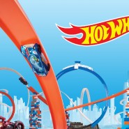 Детский праздник «Бесплатная детская Лаборатория от Hot Wheels©» фотографии