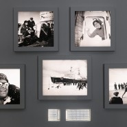 Выставка «Евгений Халдей. Эпоха в кадрах» фотографии