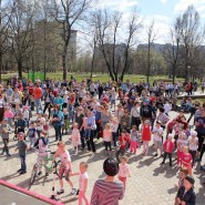 Открытие летнего сезона в Воронцовском парке 2018 фотографии