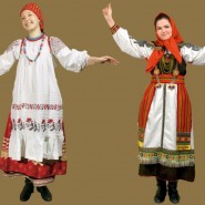 Выставка «Русская краса» фотографии