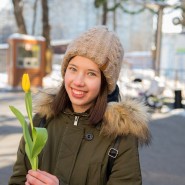 8 марта в Таганском парке 2020 фотографии