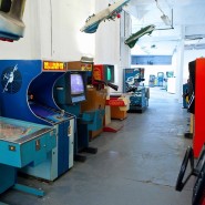 Музей советских игровых автоматов фотографии
