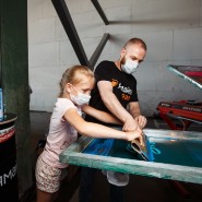 Фестиваль футболок и принтов T-SHIRT FEST 2023 фотографии