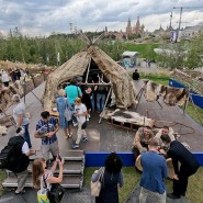 Фестиваль Русского географического общества 2019 фотографии