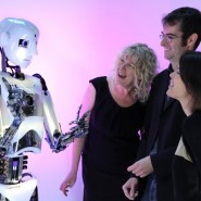 Выставка «Бал роботов» фотографии