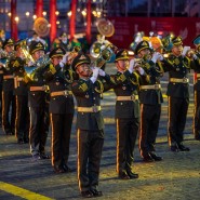 Военно-музыкальный фестиваль «Спасская башня» 2024 фотографии