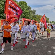 Фестиваль спорта «Комус 2026» фотографии