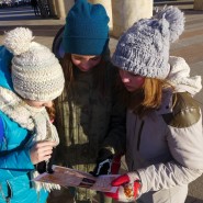 Квест «Любовный лабиринт в Нескучном саду» фотографии