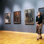 Выставка «Роберт Фальк» фотографии
