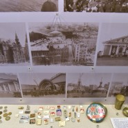 Выставка «Горизонты истории. Раскопки на Манежной площади 1993 – 1997 гг.» фотографии