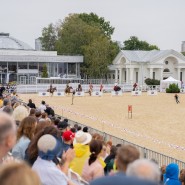 Открытие летнего сезона Центра национальных конных традиций на ВДНХ 2023 фотографии