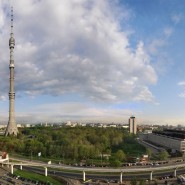 Останкинская телебашня фотографии