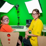 Город профессий А4 KIDS CITY фотографии