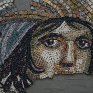Выставка «Анималистика в Античной мозаике» фотографии