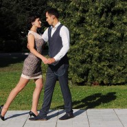 Уроки аргентинского танго фотографии