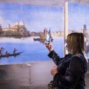 Выставка «Панорама Венеции. Открытие бесконечного горизонта» фотографии