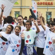 Благотворительный фестиваль «Добрая Москва 2017» фотографии