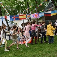 «День города М» в сквере Дома Гоголя фотографии