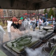 Общегородской субботник 2023 фотографии