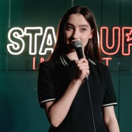 «Женский Stand-Up + Jazz: два концерта в один вечер» фотографии