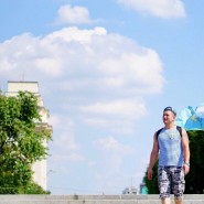 День ВДВ в Парке Горького 2019 фотографии