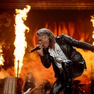 Концерт «Iron Maiden» 2020 фотографии