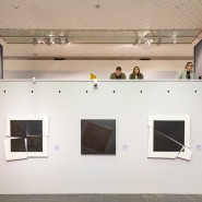 Выставка «Геометризмы. 1950-е – 2010-е» фотографии