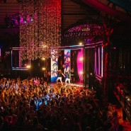 Легендарная латина на крыше GIPSY — закрытие летнего сезона от Roofevents фотографии