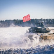 Танковые туры от Armatatour – экстремальные приключения фотографии