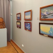 Выставка «Николай Рерих. Святыни и твердыни» фотографии
