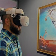 Проект VR GALLERY 2.0 фотографии