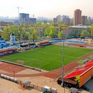 Стадион «Новые Химки» фотографии
