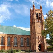Англиканская церковь Святого Андрея фотографии
