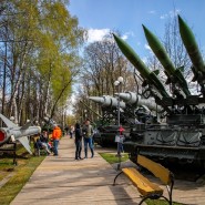 9 мая в Музее техники Вадима Задорожного 2023 фотографии