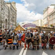 Фестиваль «Времена и эпохи» 2018 фотографии