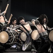 Шоу японских барабанщиков DRUM TAO 2018 фотографии