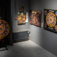 Выставка «БОСХ, ДЮРЕР, ДАНТЕ. Тайны земных наслаждений» фотографии