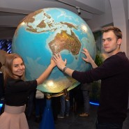 День всех влюбленных в Московском Планетарии 2020 фотографии