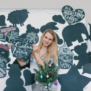 Новогодний фестиваль Love Bazar 2018 фотографии