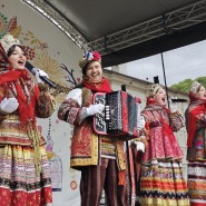 Фестиваль «Пасхальный дар» при храмах Москвы 2026 фотографии