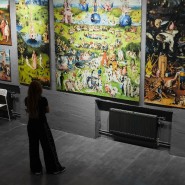 Выставки «Ван Гог» и «Босх и Брейгели» фотографии