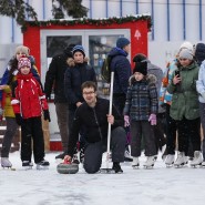 День зимних видов спорта на ВДНХ 2016 фотографии